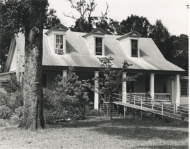 Bailey House in Later Years