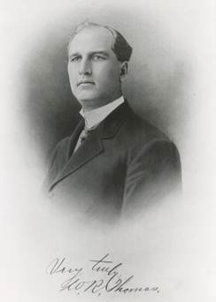 Major William R. Thomas