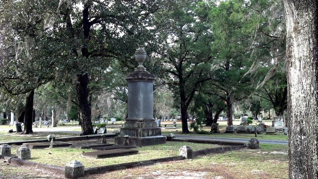 EVERGREEN Monument