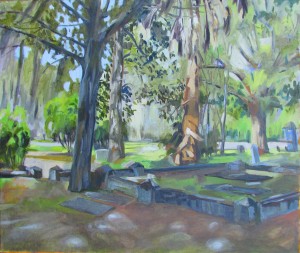 Frank Barone Evergreen Cemetery -Norton PlotREVISED