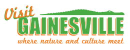Visit Gainesville Logo